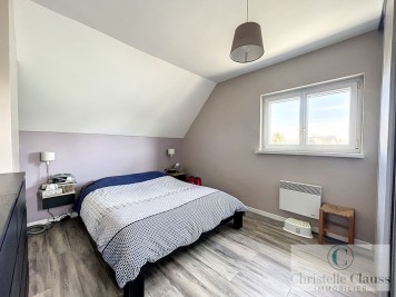 Maison - WIDENSOLEN - 100m² - 3 chambres