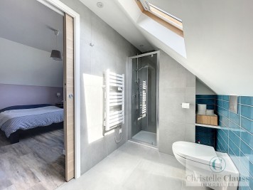 Maison - WIDENSOLEN - 100m² - 3 chambres