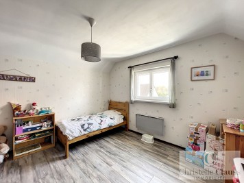 Maison - WIDENSOLEN - 100m² - 3 chambres
