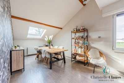 Appartement - HORBOURG WIHR - 100m² - 2 chambres
