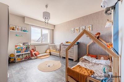 Appartement - HORBOURG WIHR - 100m² - 2 chambres
