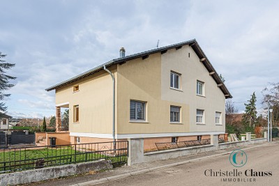Appartement - HORBOURG WIHR - 100m² - 2 chambres