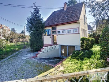 Maison - PFASTATT - 68m² - 2 chambres