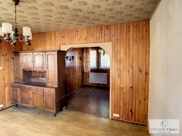 Maison - PFASTATT - 68m² - 2 chambres