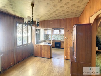 Maison - PFASTATT - 68m² - 2 chambres