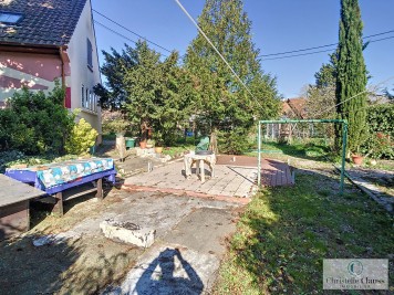Maison - PFASTATT - 68m² - 2 chambres