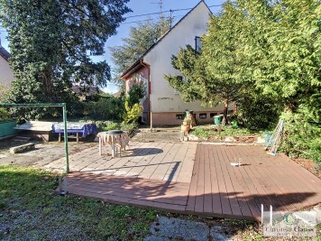 Maison - PFASTATT - 68m² - 2 chambres