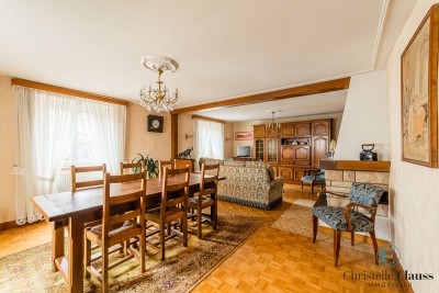 Maison - KRUTH - 180m² - 6 chambres