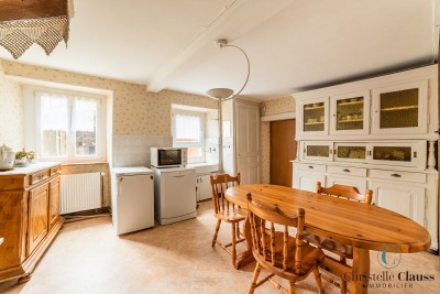 Maison - KRUTH - 180m² - 6 chambres