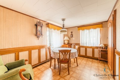 Maison - KRUTH - 180m² - 6 chambres