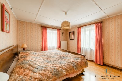 Maison - KRUTH - 180m² - 6 chambres