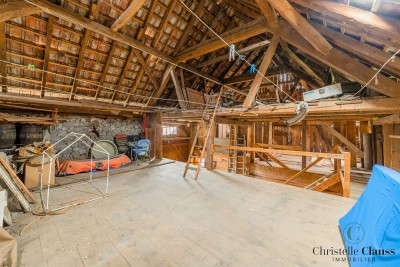 Maison - KRUTH - 180m² - 6 chambres