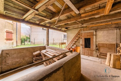 Maison - KRUTH - 180m² - 6 chambres