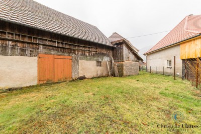Maison - KRUTH - 180m² - 6 chambres