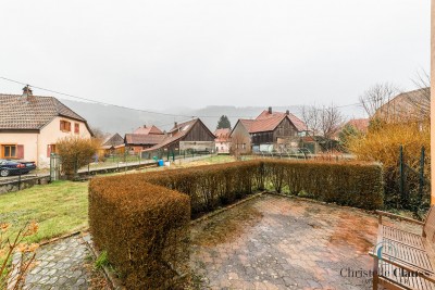Maison - KRUTH - 180m² - 6 chambres