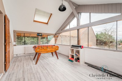 Maison - NIEDERENTZEN - 169m² - 4 chambres