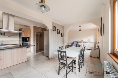 Maison - NIEDERENTZEN - 169m² - 4 chambres