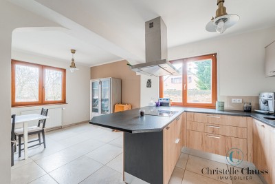 Maison - NIEDERENTZEN - 169m² - 4 chambres