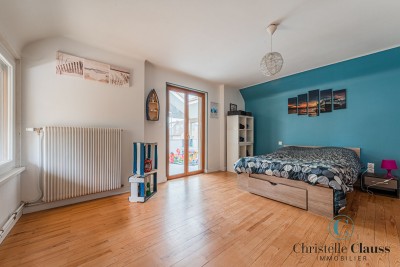 Maison - NIEDERENTZEN - 169m² - 4 chambres