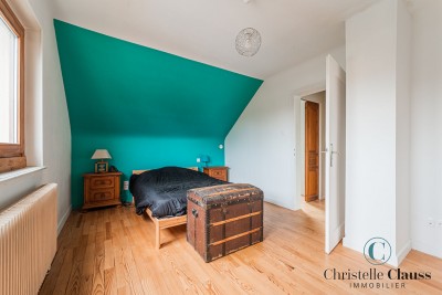 Maison - NIEDERENTZEN - 169m² - 4 chambres