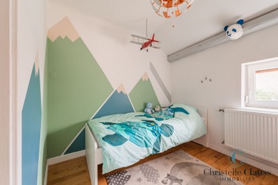 Maison - NIEDERENTZEN - 169m² - 4 chambres