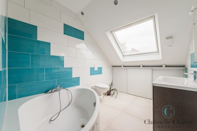 Maison - NIEDERENTZEN - 169m² - 4 chambres