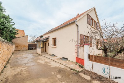Maison - NIEDERENTZEN - 169m² - 4 chambres