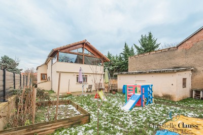 Maison - NIEDERENTZEN - 169m² - 4 chambres