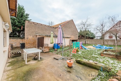 Maison - NIEDERENTZEN - 169m² - 4 chambres