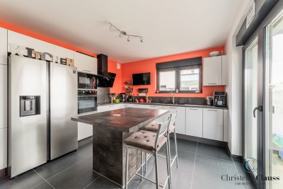 Maison - KEMBS - 160m² - 4 chambres