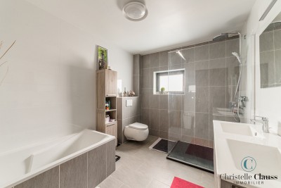 Maison - KEMBS - 160m² - 4 chambres