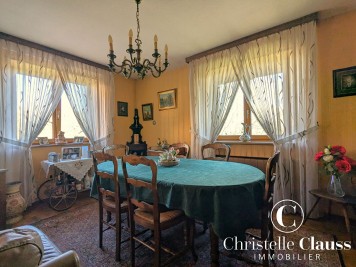 Maison - OBERBRONN - 95m² - 3 chambres