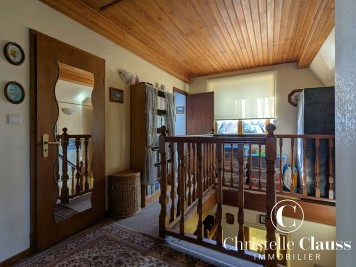 Maison - OBERBRONN - 95m² - 3 chambres