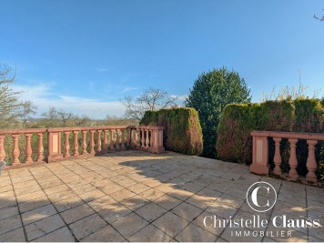 Maison - OBERBRONN - 95m² - 3 chambres