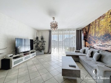 Appartement - RIXHEIM - 81m² - 2 chambres