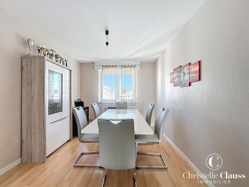 Appartement - RIXHEIM - 81m² - 2 chambres