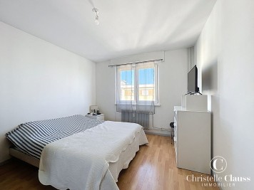 Appartement - RIXHEIM - 81m² - 2 chambres