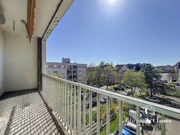 Appartement - RIXHEIM - 81m² - 2 chambres