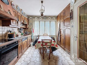 Maison - HABSHEIM - 142m² - 3 chambres