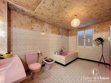 Maison - HABSHEIM - 142m² - 3 chambres