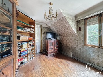 Maison - HABSHEIM - 142m² - 3 chambres