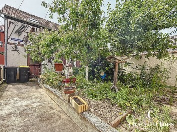 Maison - HABSHEIM - 142m² - 3 chambres