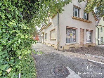 Maison - HABSHEIM - 142m² - 3 chambres