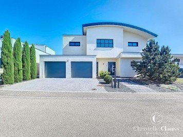 Maison - TRUCHTERSHEIM - 190m² - 6 chambres
