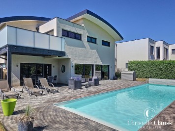 Maison - TRUCHTERSHEIM - 190m² - 6 chambres