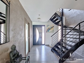 Maison - TRUCHTERSHEIM - 190m² - 6 chambres