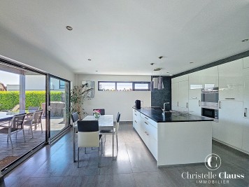 Maison - TRUCHTERSHEIM - 190m² - 6 chambres