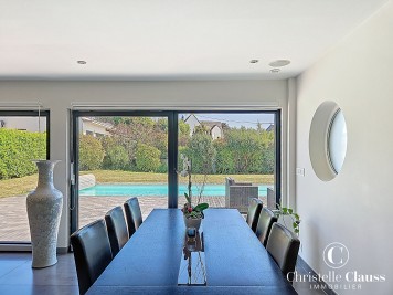 Maison - TRUCHTERSHEIM - 190m² - 6 chambres