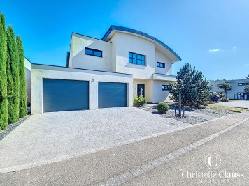 Maison - TRUCHTERSHEIM - 190m² - 6 chambres