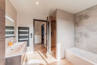 Maison - OBERHOFFEN SUR MODER - 124m² - 3 chambres